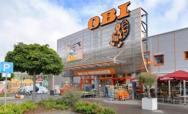 Rheinbach: OBI Rheinbach